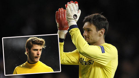 MU ráo riết tìm người thay De Gea