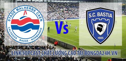 Link sopcast Caen vs Bastia (02h00 ngay 21122014) hinh anh