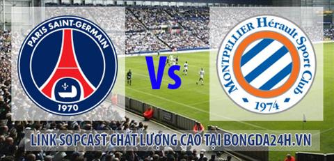 Link sopcast Paris Saint Germain vs Montpellier (23h00 ngay 20122014) hinh anh