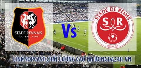 Link sopcast Rennes vs Reims (02h00 ngay 21122014) hinh anh