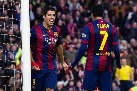 Luis Suarez phan khich sau khi het tit ngoi o La Liga hinh anh