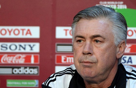 Ancelotti muốn dẫn dắt Real tới năm 2030