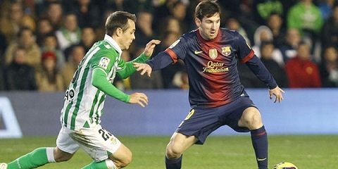 Barcelona vs Cordoba (22h00 20/12): Cẩn thận với kẻ cùng đường