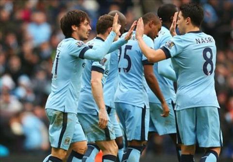 Những điểm nhấn chiến thuật đáng chú ý sau trận Man City 3-0 Crystal Palace