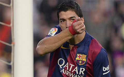 Suarez lần đầu ghi bàn tại La Liga: Sát thủ đã trở lại