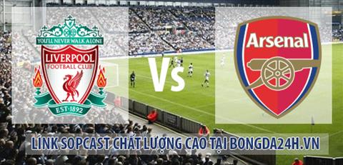 Link sopcast Liverpool vs Arsenal (23h00-2112) hinh anh