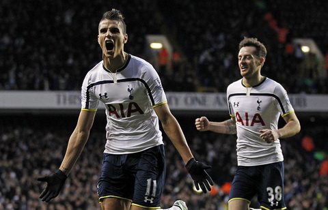 Tottenham vs MU Pochettino keu goi su dung cam tu cac hoc tro hinh anh