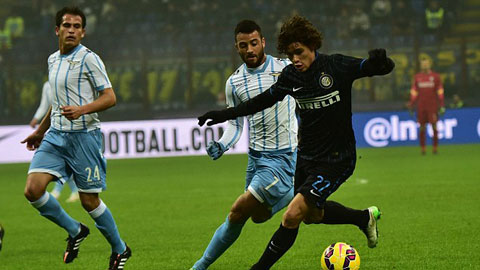 Inter Milan vs Lazio (Ty so 2-2) Hoa dang tiec hinh anh