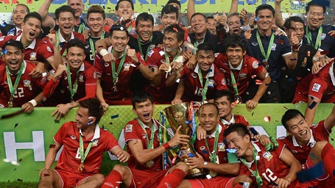 Nhung bai hoc tu nguoi Thai cho DT Viet Nam sau AFF Cup 2014 hinh anh 2