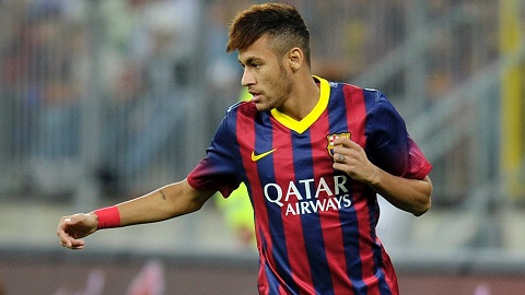 Neymar muon lam nen lich su tai Barca hinh anh