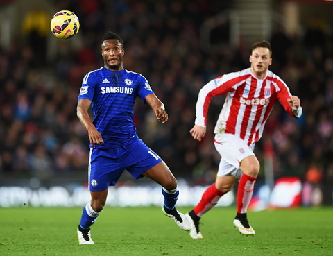 Video ban thang Stoke City vs Chelsea (0-2, Vong 17 Premier League) hinh anh