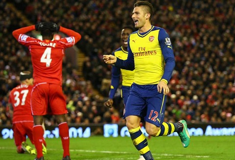 Arsenal: Chờ đợi ở một Giroud cũ mà mới