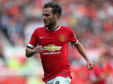 M.U: Dấu chấm hết cho Mata?