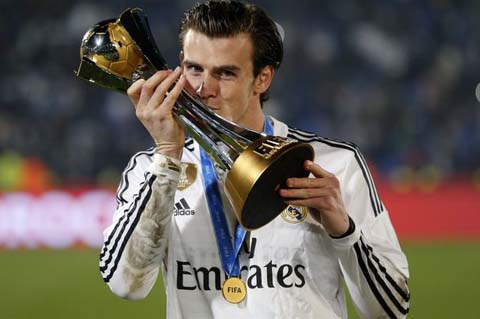 Gareth Bale toi M.U, tai sao khong hinh anh