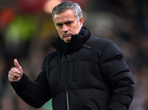 Mourinho là HLV xuất sắc nhất thế giới