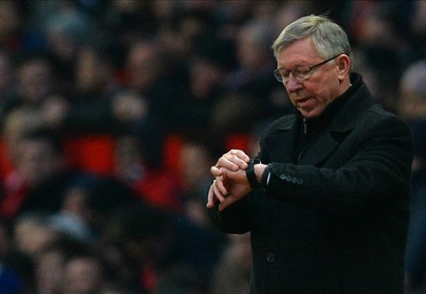 HLV Ferguson tiet lo ve phong do xuat than cua MU trong Fergie time hinh anh