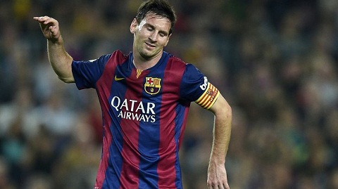 Barcelona khép lại năm 2014: Công trường còn bộn bề