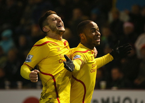 Burnley 0-1 Liverpool: Chủ công Sterling đem về niềm vui thót tim cho Lữ đoàn đỏ