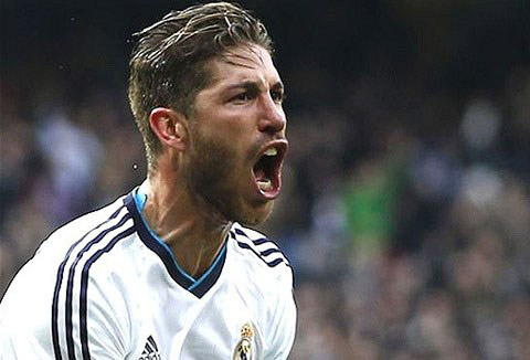 Sergio Ramos: Ngày rời Bernabeu không còn xa