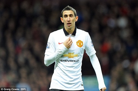 Angel Di Maria tiep tuc dinh chan thuong hinh anh 2