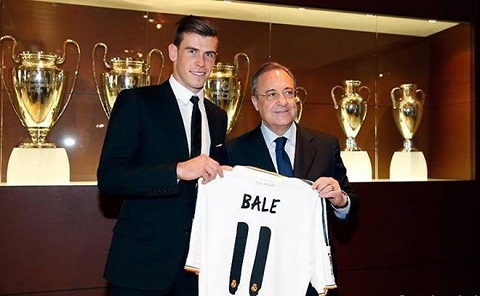 Co chong du 300 trieu euro Real cung khong ban Bale hinh anh