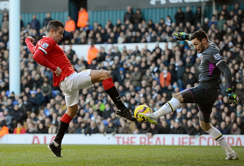 Công sắc nhưng ... dứt điểm cùn, M.U tạo tiệc thiếu món chính với Tottenham ngày cuối năm