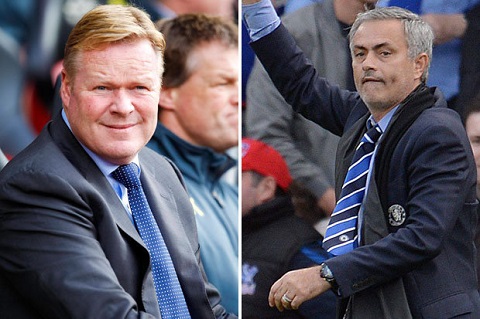 HLV Mourinho ca ngợi bạn cũ ngay trước trận gặp Southampton