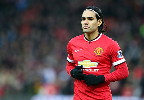 Real Madrid muốn giải thoát cho "Mãnh hổ" Falcao