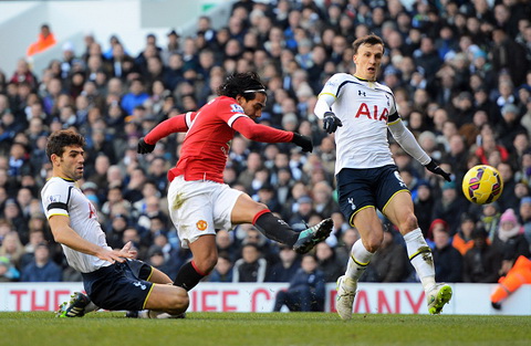 Tottenham 0-0 M.U (Kết thúc): Phung phí cơ hội, Quỷ đỏ hòa nhạt trên sân White Hart Lane