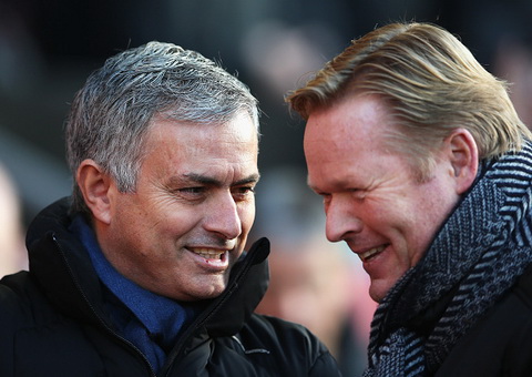 Chelsea bi Southampton cam hoa, Mourinho lai do loi cho… trong tai hinh anh