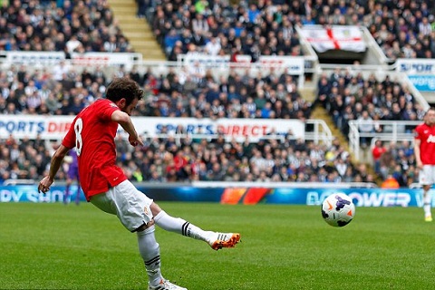 Juan Mata: Điểm sáng hiếm hoi trong ngày bế tắc của M.U