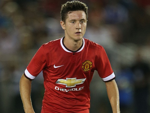 Louis Van Gaal phát cáu khi bị tra hỏi về Ander Herrera