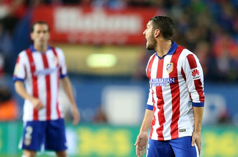 Man City chiêu mộ ngôi sao số 1 của Atletico Madrid