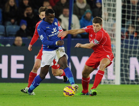 Leicester City 1-3 Liverpool: The Kop hồi sinh