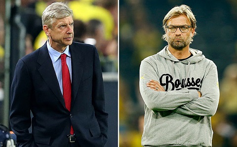 Từ Wenger tới Klopp: Cần một sự giải thoát ở Emirates
