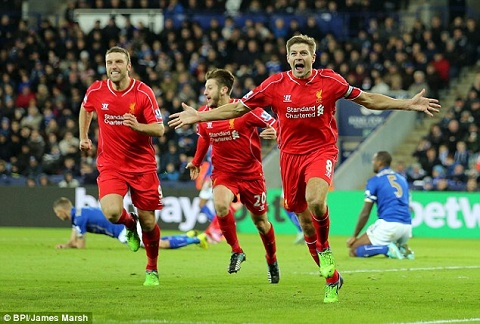 Vấn đề của Liverpool: Không chỉ là Gerrard?