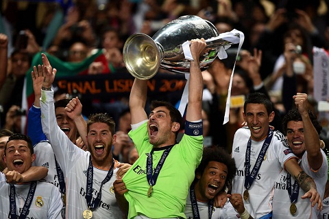 Real Madrid 2015 HLV Ancelotti gap kho khan trong thang 1 hinh anh