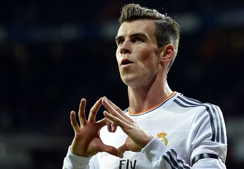 M.U chu y Real ra gia ban Gareth Bale hinh anh