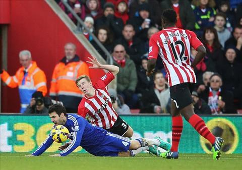 Su hoan doi giua Fabregas va Costa se giup Chelsea giu vung ngoi dau hinh anh 2