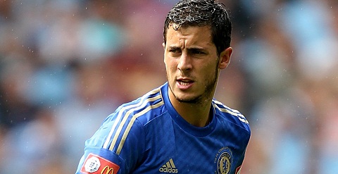 NÓNG: Eden Hazard ký hợp đồng mới với Chelsea