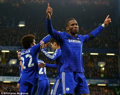 Chelsea 3-0 Tottenham Su tro lai an tuong cua ke thong tri hinh anh 2