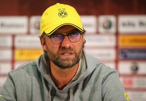 Dortmund dung bet bang, HLV Jurgen Klopp quyet khong tu chuc hinh anh