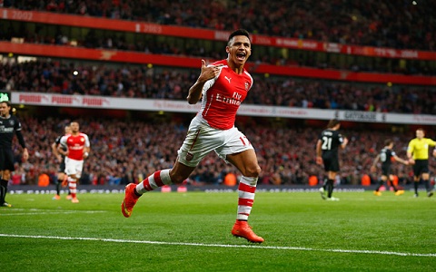Vấn đề của Arsenal: Làm sao để hết phụ thuộc Sanchez?