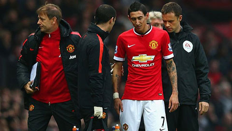 Bản tin sáng 512 Di Maria học bí quyết độc của Ryan Giggs hình ảnh Ban tin sang 512 Di Maria hoc bi quyet doc cua Ryan Giggs hinh anh