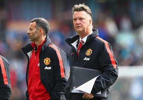Bản “danh sách đen” mới của Van Gaal sẽ gồm những ai ?