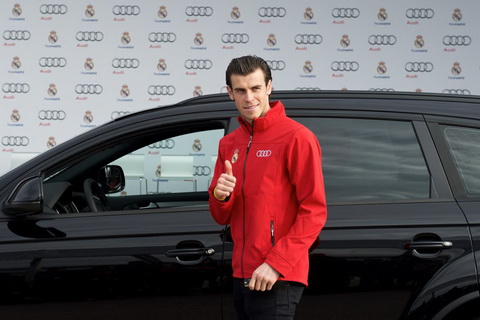 Gareth Bale vo dich gioi cau thu Anh ve khoan kiem tien hinh anh
