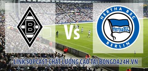 Link sopcast Borussia Moenchengladbach vs Hertha Berlin (21h30-0612) hinh anh