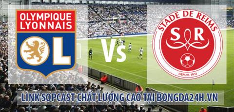 Link sopcast Lyon vs Reims (03h00-0512) hinh anh