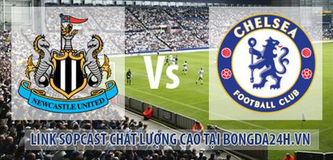 Link sopcast Newcastle vs Chelsea (19h45-0612) hinh anh