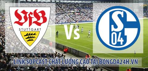 Link sopcast Stuttgart vs Schalke 04 (21h30-0612) hinh anh